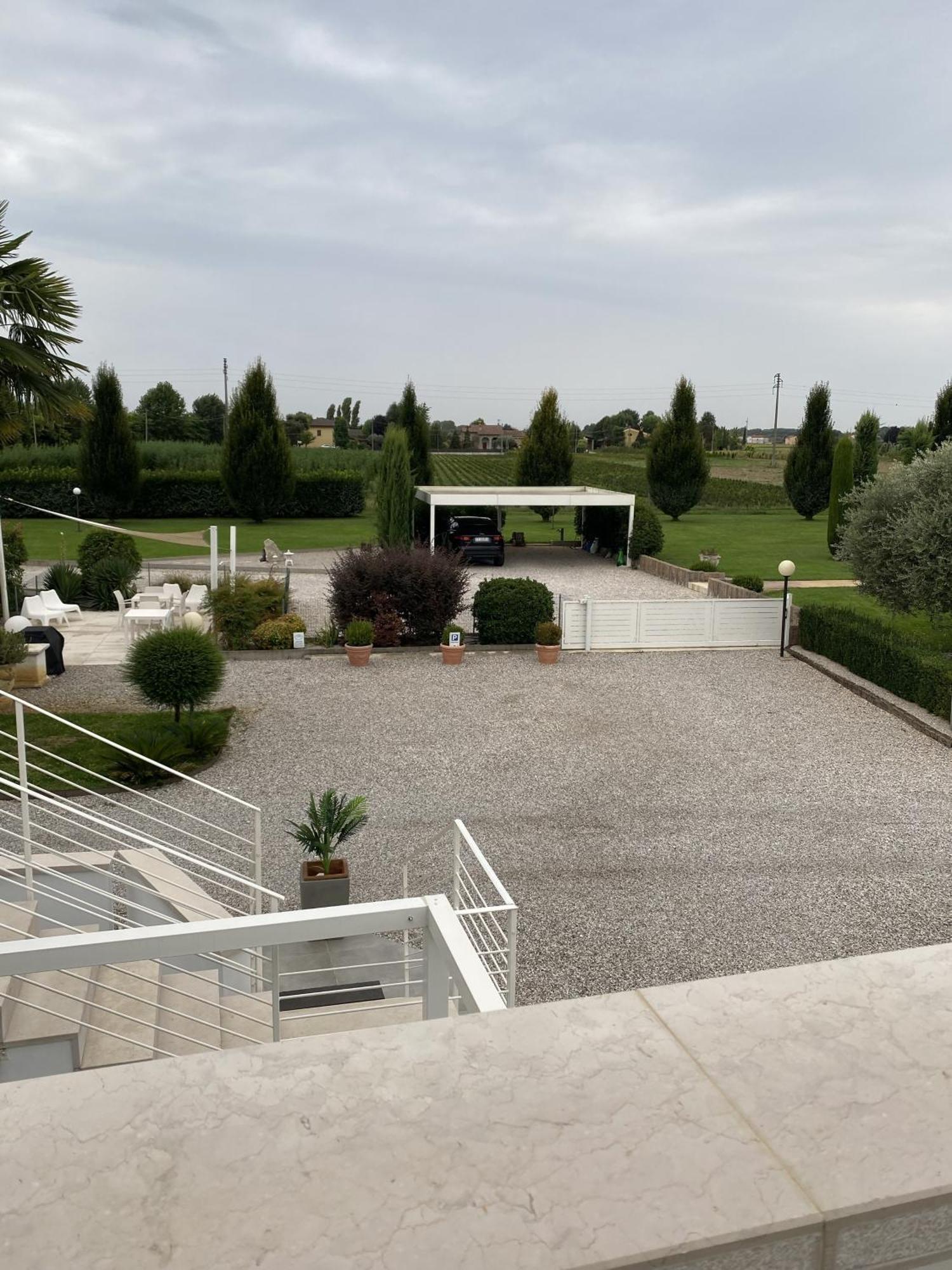 Meridien House Casalserugo Zewnętrze zdjęcie