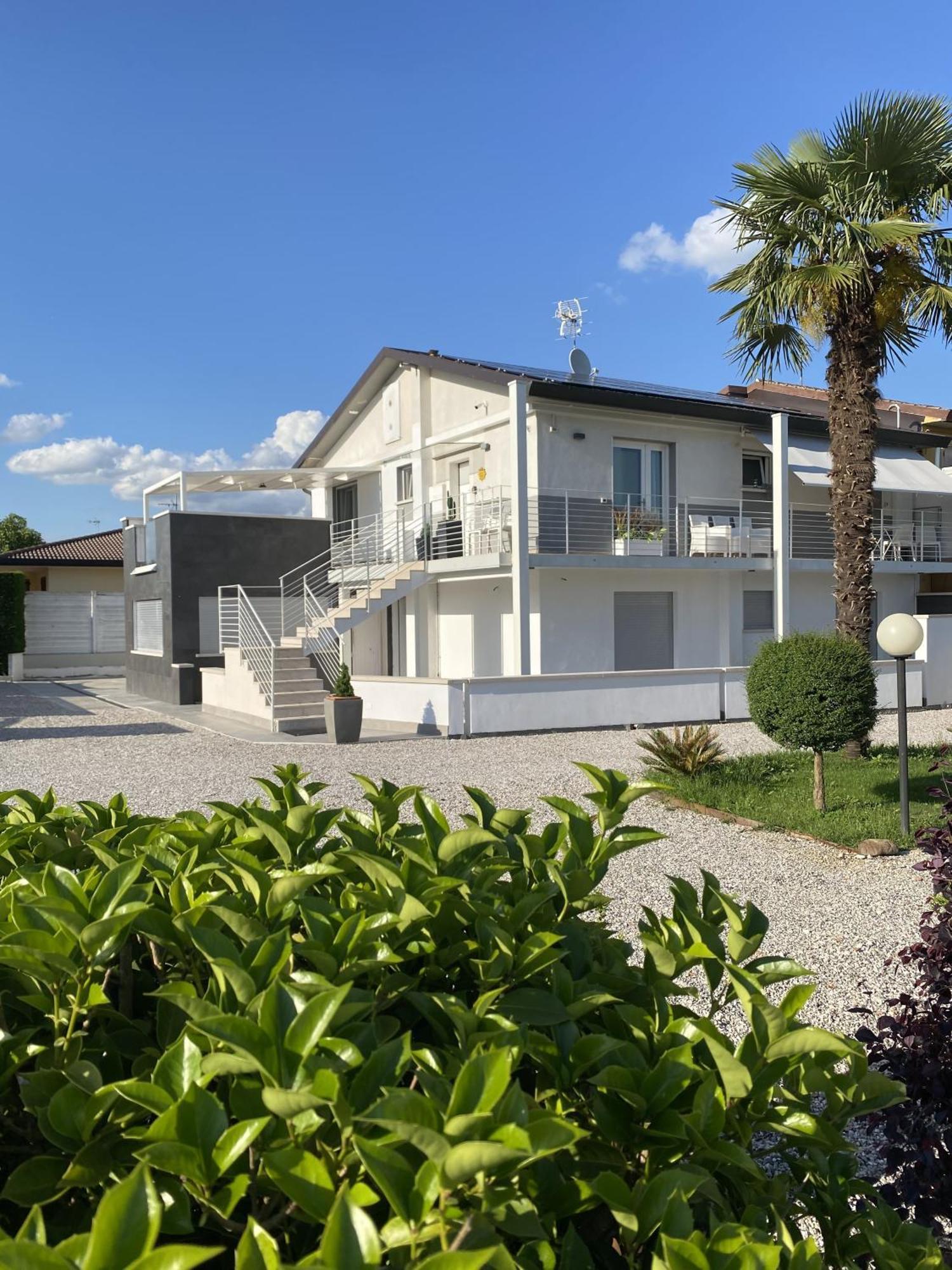 Meridien House Casalserugo Zewnętrze zdjęcie