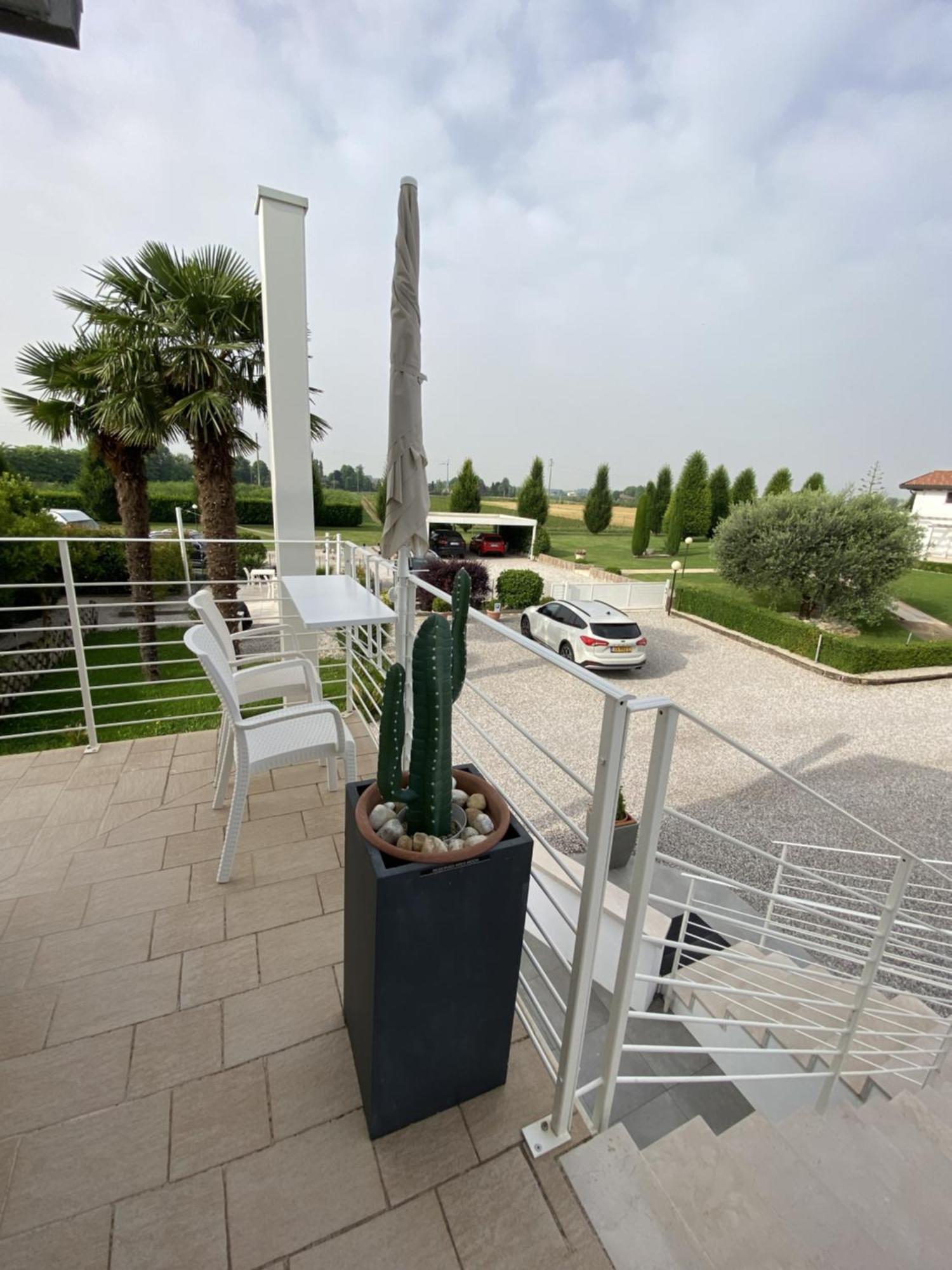 Meridien House Casalserugo Zewnętrze zdjęcie