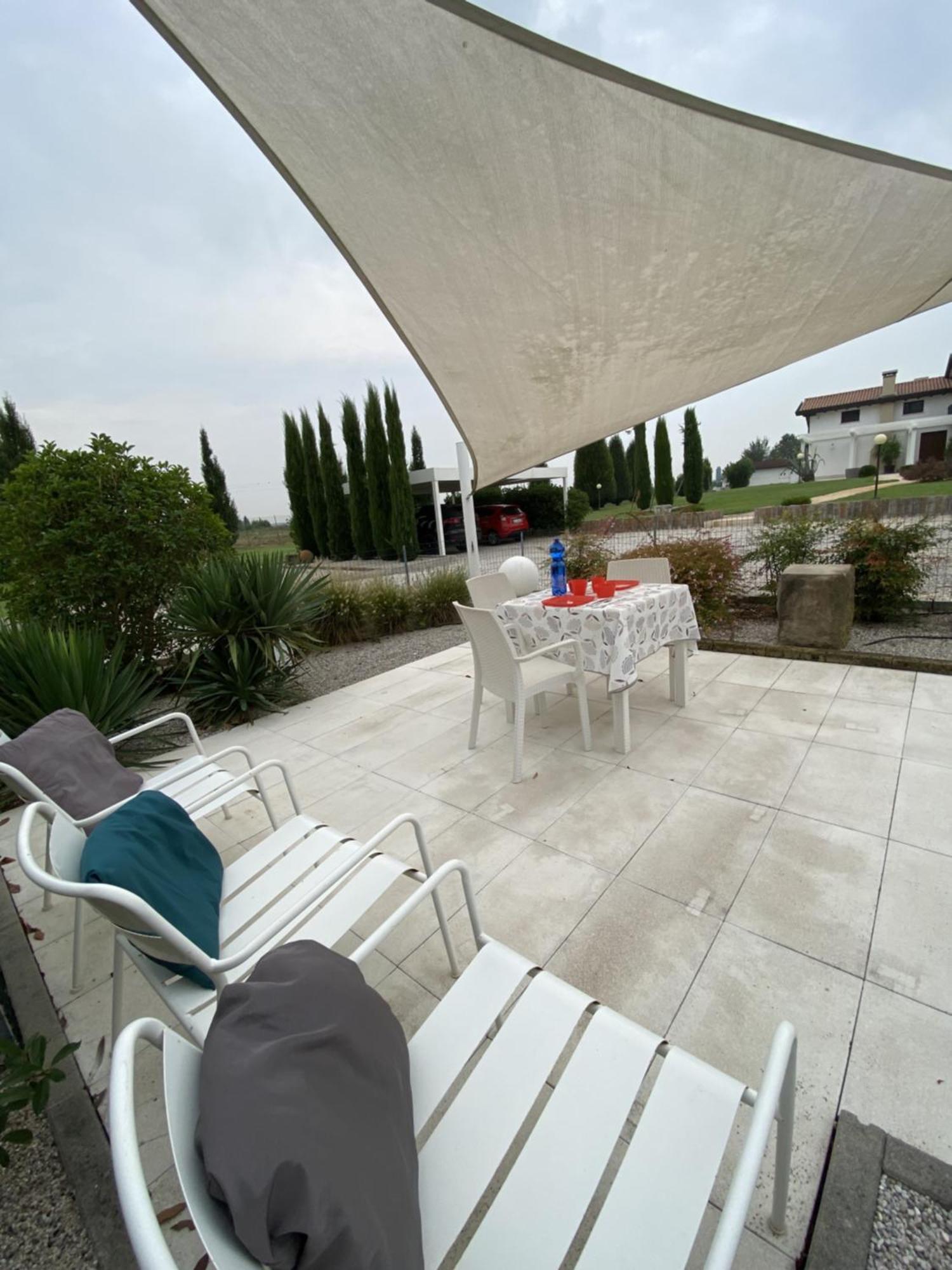 Meridien House Casalserugo Zewnętrze zdjęcie