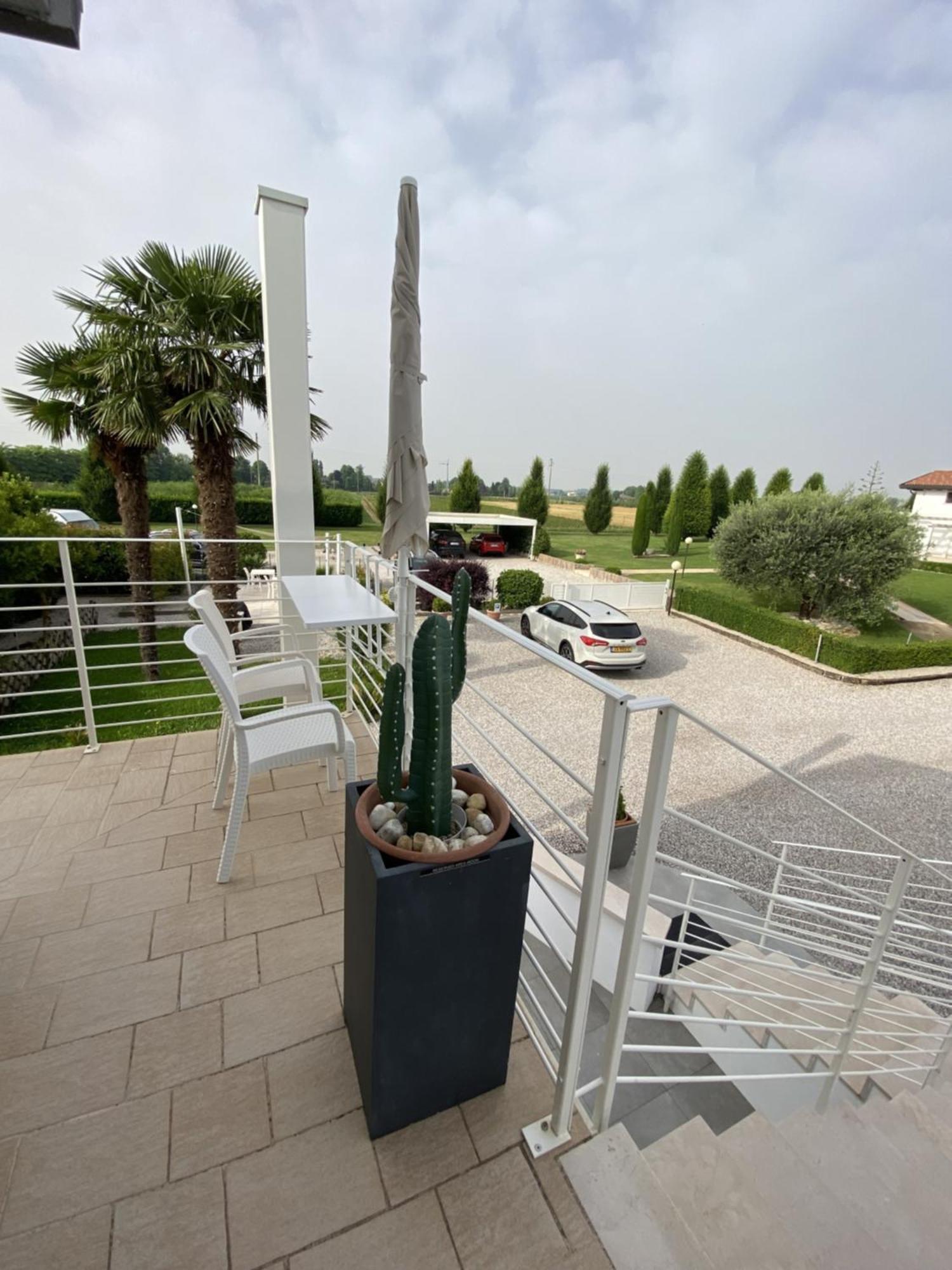 Meridien House Casalserugo Zewnętrze zdjęcie